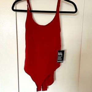 NWT EXPRESS bodysuit